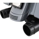 Vance & Hines Torquer 450 Auspuff Dämpfer schwarz für Harley Touring 95-16
