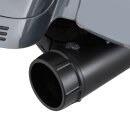 Vance & Hines Torquer 450 Auspuff Dämpfer schwarz für Harley Touring 95-16