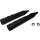 Vance & Hines Torquer 450 Auspuff Dämpfer schwarz für Harley Touring 95-16