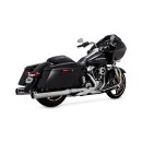 Vance & Hines Torquer 450 Auspuff Dämpfer chrom...