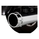Vance & Hines Torquer 450 Auspuff Dämpfer chrom für Harley Touring 17-24