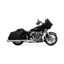 Vance & Hines Torquer 450 Auspuff Dämpfer chrom für Harley Touring 17-24
