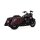 Vance & Hines Torquer 450 Auspuff Dämpfer schwarz für Harley Touring 17-24