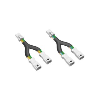 Kuryakyn, 4-pin Y-connector kit