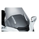 Kuryakyn Omni windshield accents, chrome