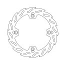 Moto-Master Flame series fixed brake rotor