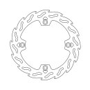 Moto-Master Flame series fixed brake rotor