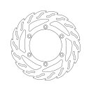 Moto-Master Flame series fixed brake rotor