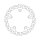 Moto-Master Flame series fixed brake rotor