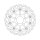 Moto-Master Flame series floating brake rotor