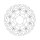 Moto-Master Flame series floating brake rotor