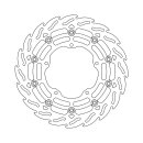 Moto-Master Flame series floating brake rotor