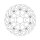 Moto-Master Flame series floating brake rotor