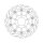 Moto-Master Flame series floating brake rotor