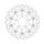 Moto-Master Flame series floating brake rotor