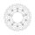 Moto-Master Flame series floating brake rotor