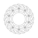 Moto-Master Flame series floating brake rotor