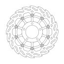 Moto-Master Flame series floating brake rotor
