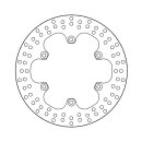 Moto-Master Halo series fixed brake rotor