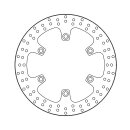 Moto-Master Halo series fixed brake rotor