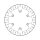 Moto-Master Halo series fixed brake rotor