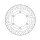 *10 DAYS EXTRA TRANSIT TIME* Moto-Master Halo series fixed brake rotor