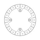 Moto-Master Halo series fixed brake rotor