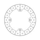 Moto-Master Halo series fixed brake rotor