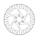 Moto-Master Halo series fixed brake rotor