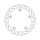 Moto-Master Flame series fixed brake rotor
