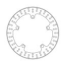 Moto-Master Halo series fixed brake rotor