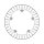 Moto-Master Halo series fixed rivited brake rotor