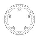Moto-Master Halo series fixed rivited brake rotor