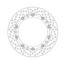 Moto-Master Halo series floating brake rotor