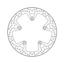 Moto-Master Halo series brake rotor