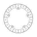 Moto-Master Halo series brake rotor