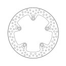 Moto-Master Halo series brake rotor