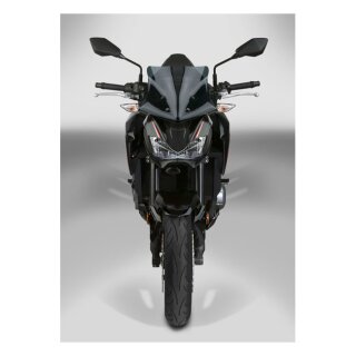 National Cycle VStreamÂ® Windshield 11.75"/29,8cm dark