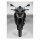 National Cycle VStreamÂ® Windshield 11.75"/29,8cm dark