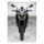 National Cycle VStreamÂ® Windshield 18"/45,7cm clear