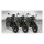 National Cycle VStreamÂ® Windshield 13.63"/34,6cm dark