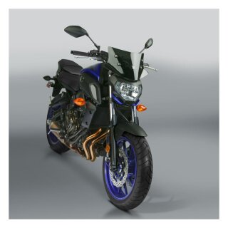 National Cycle VStream+Â® Windshield 9"/22.9cm, dark