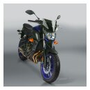 National Cycle VStream+Â® Windshield 9"/22.9cm, dark