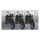 National Cycle VStream+Â® Windshield 9"/22.9cm, dark