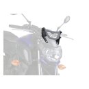 National Cycle VStream+Â® Windshield 9"/22.9cm, dark