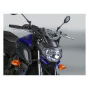 National Cycle VStream+Â® Windshield 9"/22.9cm, dark