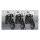 National Cycle VStream+Â® Windshield 9"/22.9cm, dark