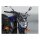 National Cycle VStream+Â® Windshield 9"/22.9cm, dark