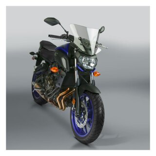 National Cycle VStream+Â® Windshield 12.5"/32.5cm light tint
