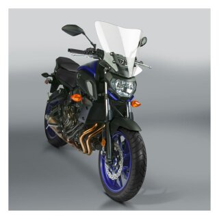 National Cycle VStream+Â® Windshield 16.75"/42,5cm, clear